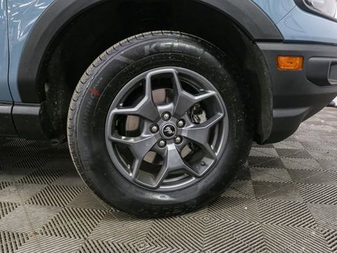 Used 2023 Ford Bronco Sport Badlands w/ Premium Package AWD/4WD image 13