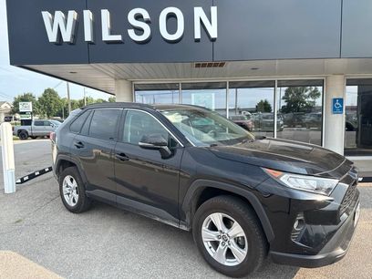 Used 2021 Toyota RAV4 XLE