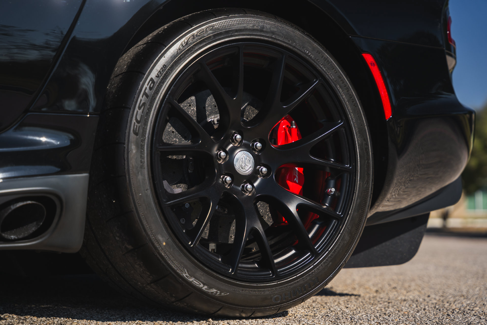 Used 2017 Dodge Viper GTC w/ ACR Package RWD image 33