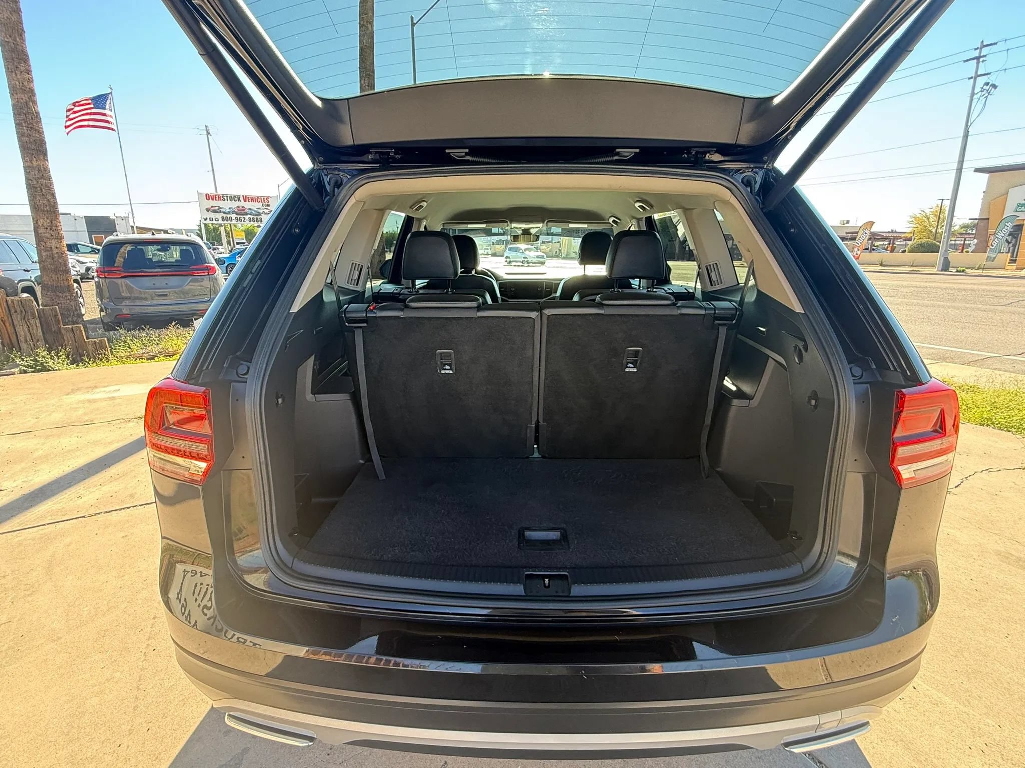 Used 2019 Volkswagen Atlas SE AWD/4WD image 20