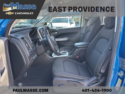 Certified 2022 Chevrolet Colorado LT w/ LT Convenience Package image 16