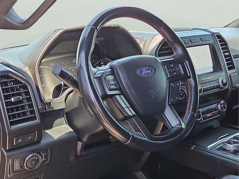Used 2020 Ford Expedition Limited w/ Equipment Group 303A AWD/4WD image 14