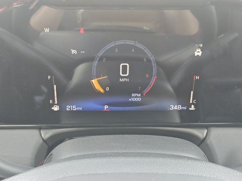 New 2026 Chevrolet TrailBlazer RS w/ Convenience Package FWD image 11
