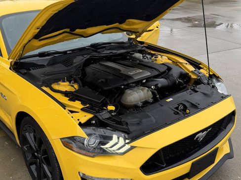 Used 2018 Ford Mustang GT Premium w/ Enhanced Security Package image 29