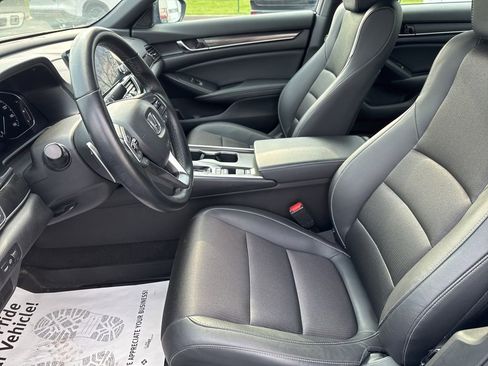 Certified 2022 Honda Accord Sport image 28