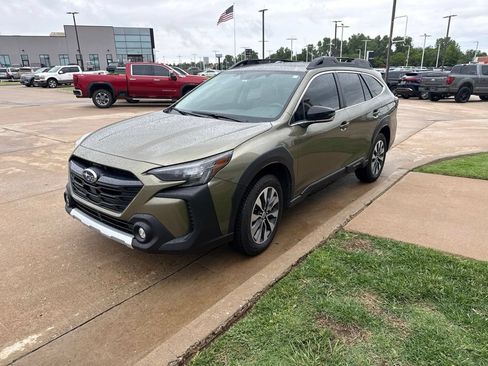 Used 2024 Subaru Outback Limited XT AWD/4WD image 3