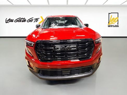 New 2026 GMC Acadia Elevation w/ Black Edition image 2