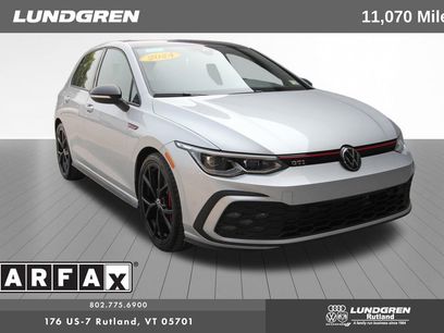 Used 2024 Volkswagen GTI S