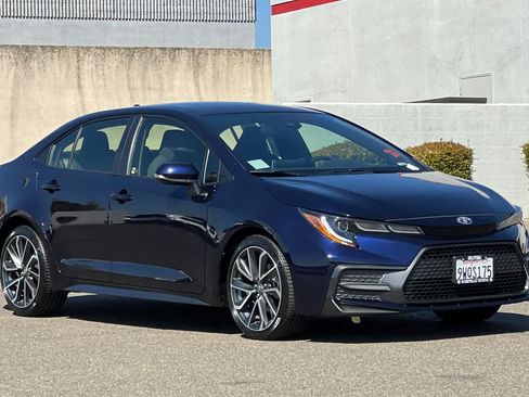Used 2020 Toyota Corolla SE FWD image 5