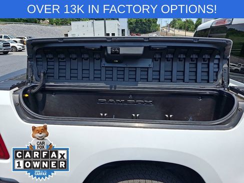Used 2023 RAM 1500 Laramie AWD/4WD image 32