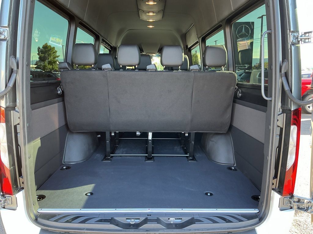 New 2026 Mercedes-Benz Sprinter 2500 image 25
