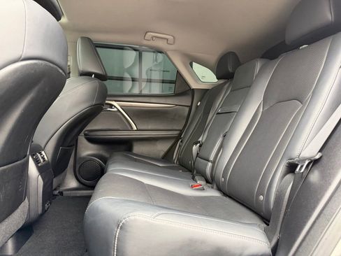 Used 2021 Lexus RX 350 AWD w/ Premium Package image 12