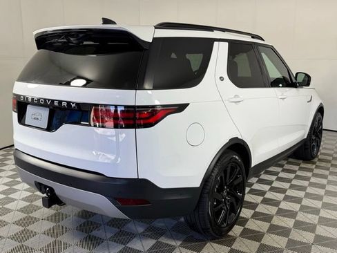 New 2025 Land Rover Discovery S AWD/4WD image 7