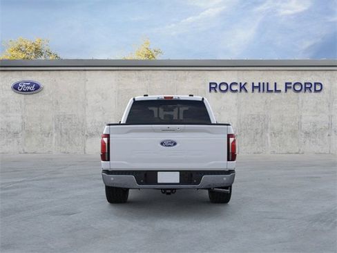 New 2025 Ford F150 Lariat w/ Equipment Group 501A Mid image 7