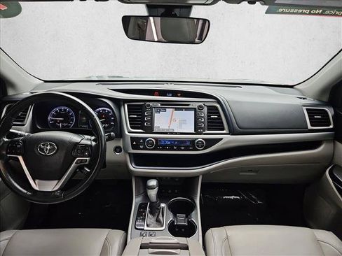 Used 2017 Toyota Highlander XLE AWD/4WD image 19