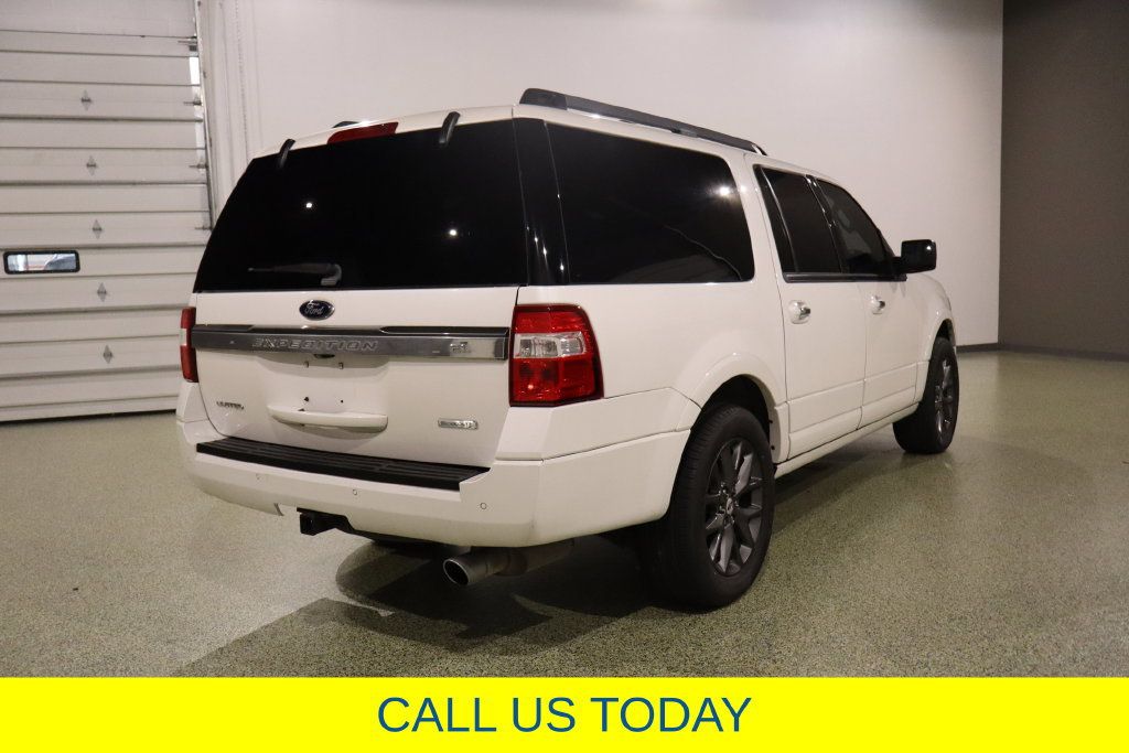 Used 2017 Ford Expedition EL Limited w/ Equipment Group 301A AWD/4WD image 10