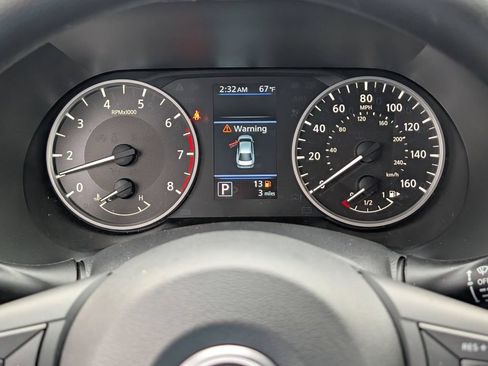New 2025 Nissan Sentra S FWD image 21