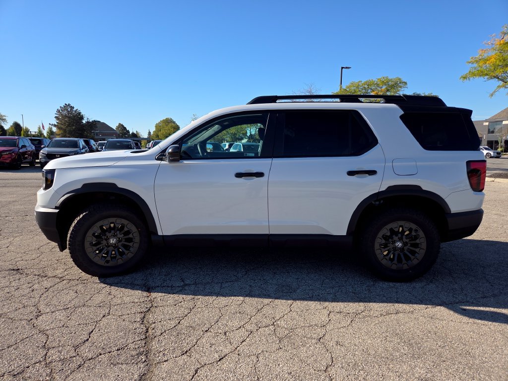 New 2026 Honda Passport TrailSport image 26