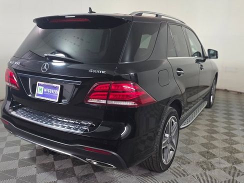 Used 2016 Mercedes-Benz GLE 350 4MATIC image 7