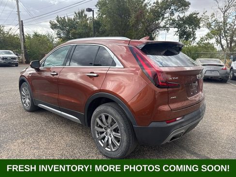 Used 2021 Cadillac XT4 Premium Luxury AWD/4WD image 4