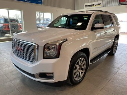 Used 2016 GMC Yukon Denali w/ Open Road Package