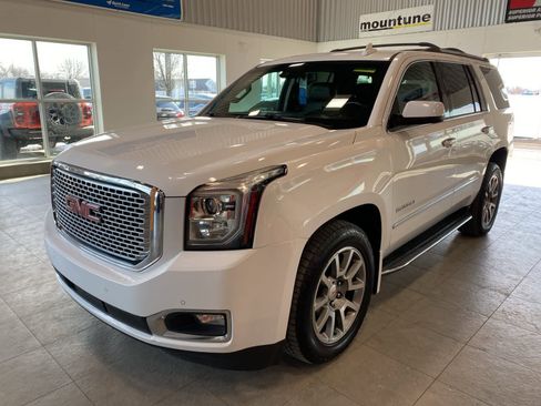 Used 2016 GMC Yukon Denali w/ Open Road Package image 1