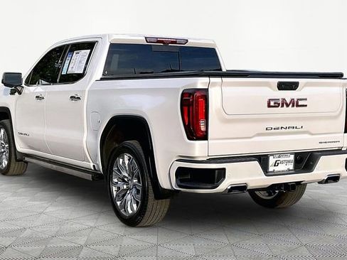 Used 2024 GMC Sierra 1500 Denali w/ Denali Reserve Package AWD/4WD image 4