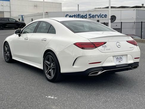 Used 2020 Mercedes-Benz CLS 450 4MATIC image 13