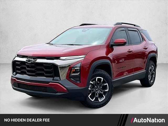 Used 2026 Chevrolet Equinox ACTIV FWD image 1