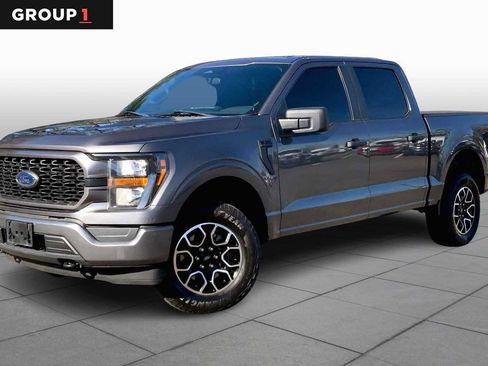 Certified 2023 Ford F150 XL w/ STX Appearance Package image 1
