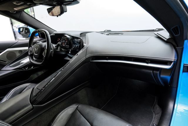 Used 2023 Chevrolet Corvette Stingray Preferred Cpe w/ Z51 Performance Package RWD image 11