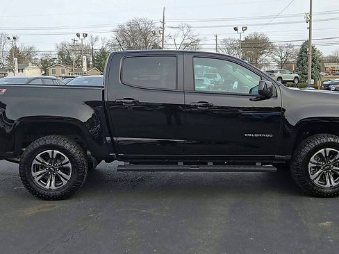 Certified 2022 Chevrolet Colorado Z71 image 5