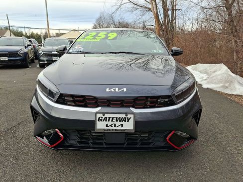 Certified 2022 Kia Forte GT w/ GT2 Package image 2