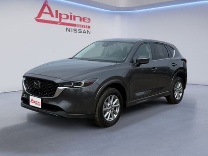 Used 2025 MAZDA CX-5 AWD 2.5 S w/ Preferred Package