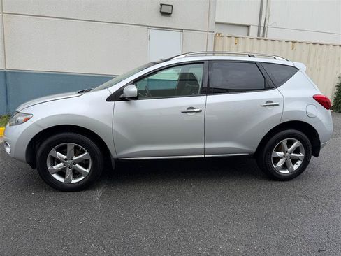 Used 2010 Nissan Murano SL w/ Leather Pkg AWD/4WD image 8