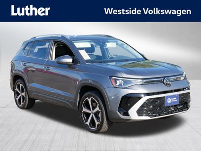 Certified 2025 Volkswagen Taos SEL