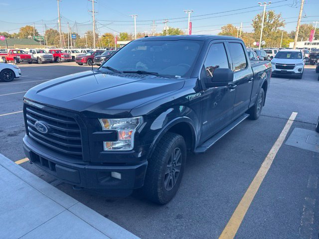 Used 2016 Ford F150 XLT w/ Equipment Group 302A Luxury AWD/4WD image 1