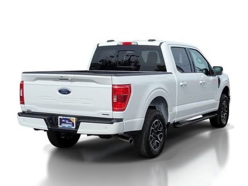 Certified 2023 Ford F150 XLT w/ Equipment Group 302A High AWD/4WD image 4