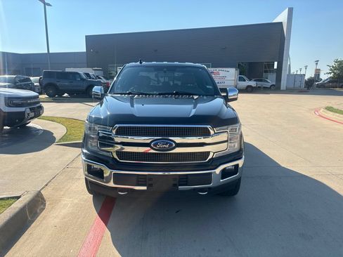 Used 2020 Ford F150 King Ranch w/ Equipment Group 601A Luxury AWD/4WD image 2