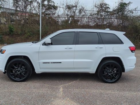 Used 2019 Jeep Grand Cherokee Altitude image 8