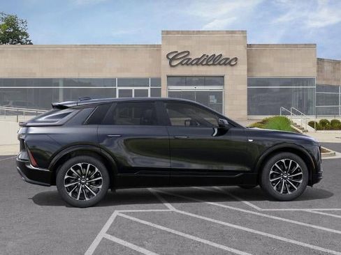 New 2026 Cadillac Lyriq Sport RWD image 2
