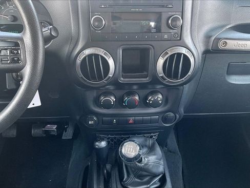 Used 2011 Jeep Wrangler Sport AWD/4WD image 15