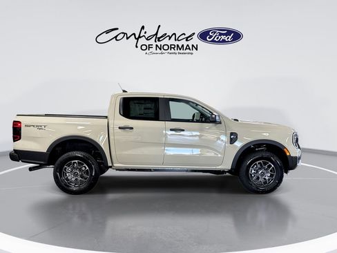 New 2025 Ford Ranger XLT w/ Equipment Group 301A High AWD/4WD image 10