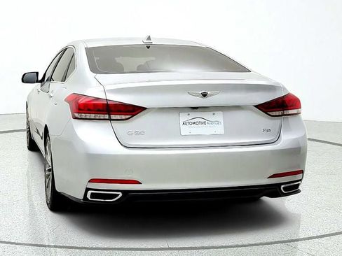 Used 2017 Genesis G80 3.8 RWD image 6
