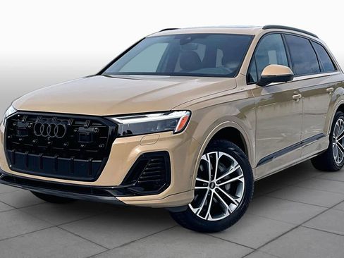 Used 2025 Audi Q7 2.0T Premium Plus w/ Premium Plus Package AWD/4WD image 1