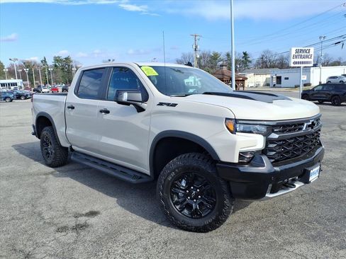 New 2026 Chevrolet Silverado 1500 ZR2 w/ Dark Appearance Package image 2