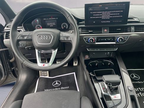 Used 2022 Audi S4 Premium Plus w/ Premium Plus Package image 10