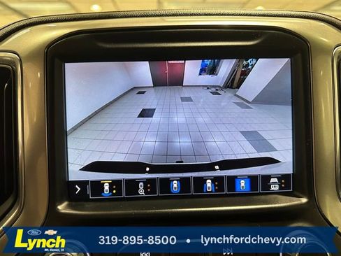 Used 2022 Chevrolet Silverado 2500 LTZ w/ Z71 Chrome Sport Edition image 5