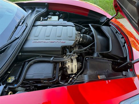 Used 2015 Chevrolet Corvette Stingray Coupe w/ 3LT Preferred Equipment Group RWD image 67