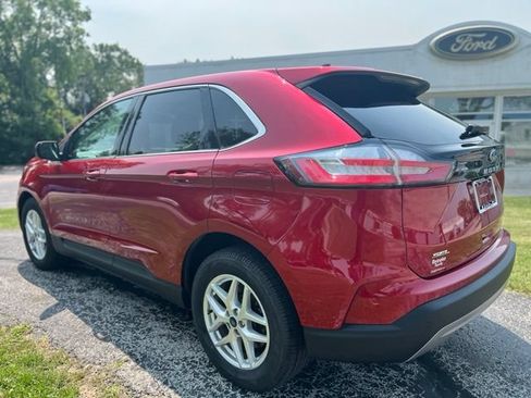 Used 2022 Ford Edge SEL w/ Convenience Package AWD/4WD image 6